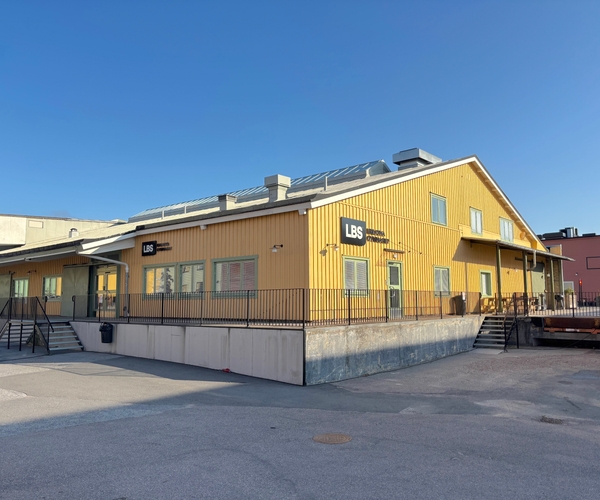 LBS Kreativa Gymnasiet Nyköping