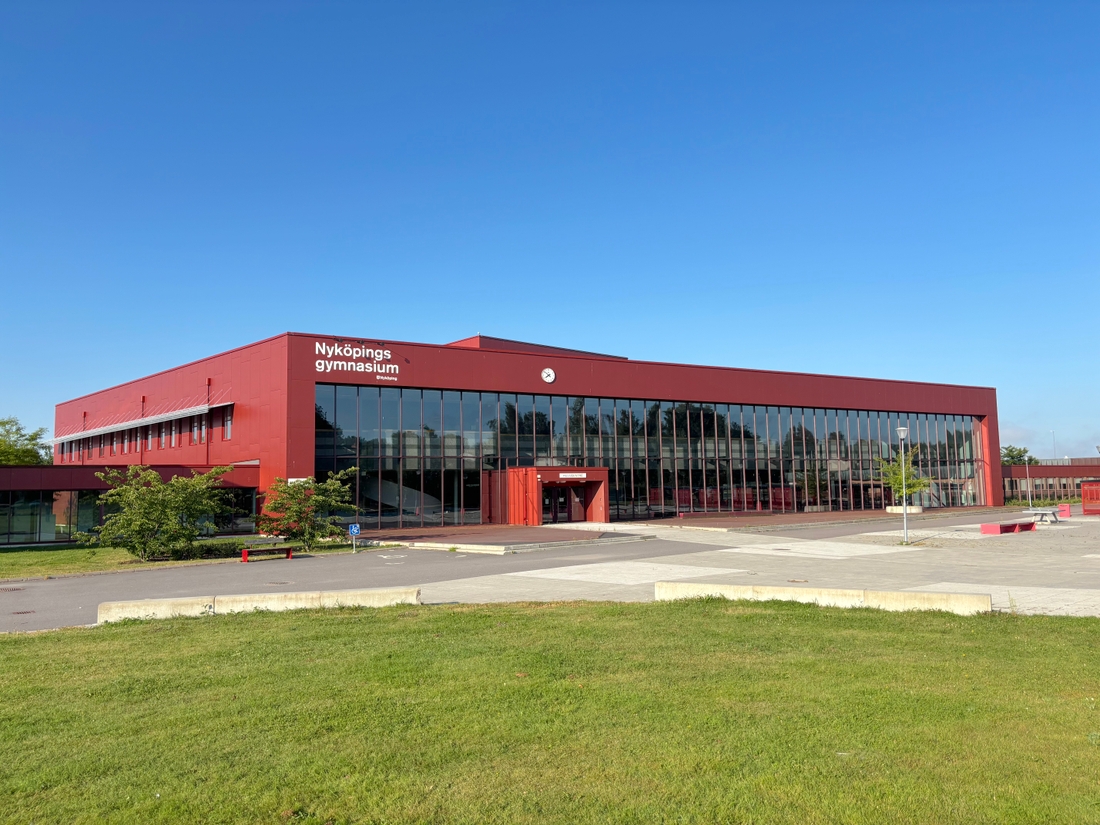 Bild på Nyköpings gymnasium Gripen