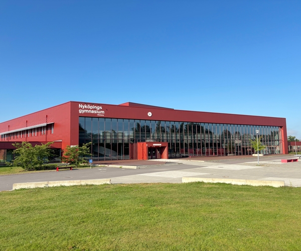 Nyköpings gymnasium Gripen