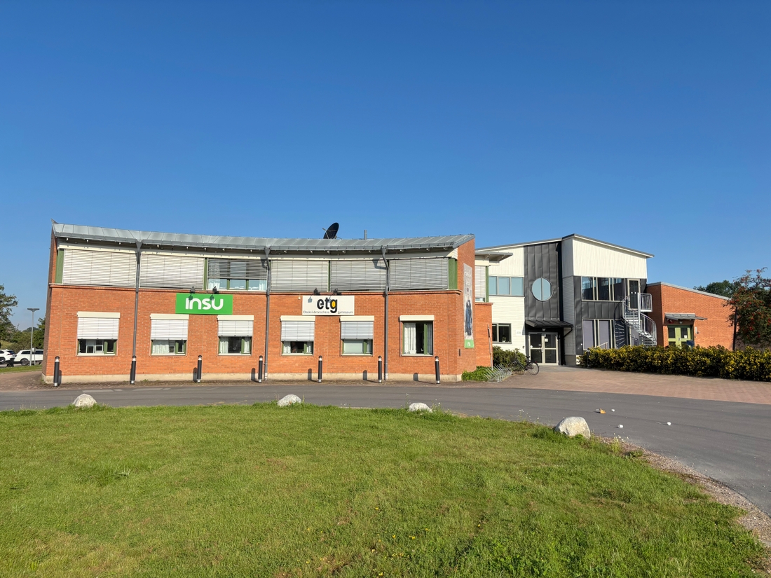 Bild på Elteknikbranschens Gymnasium