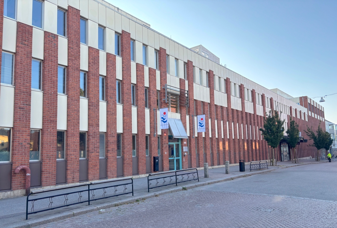 Bild på Nyköpings Enskilda Gymnasium