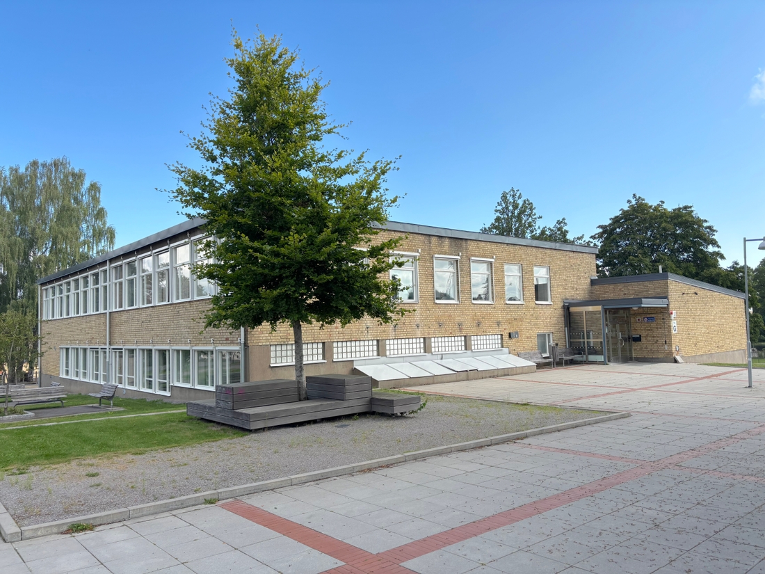 Bild på Norrköpings Lärlingsgymnasium