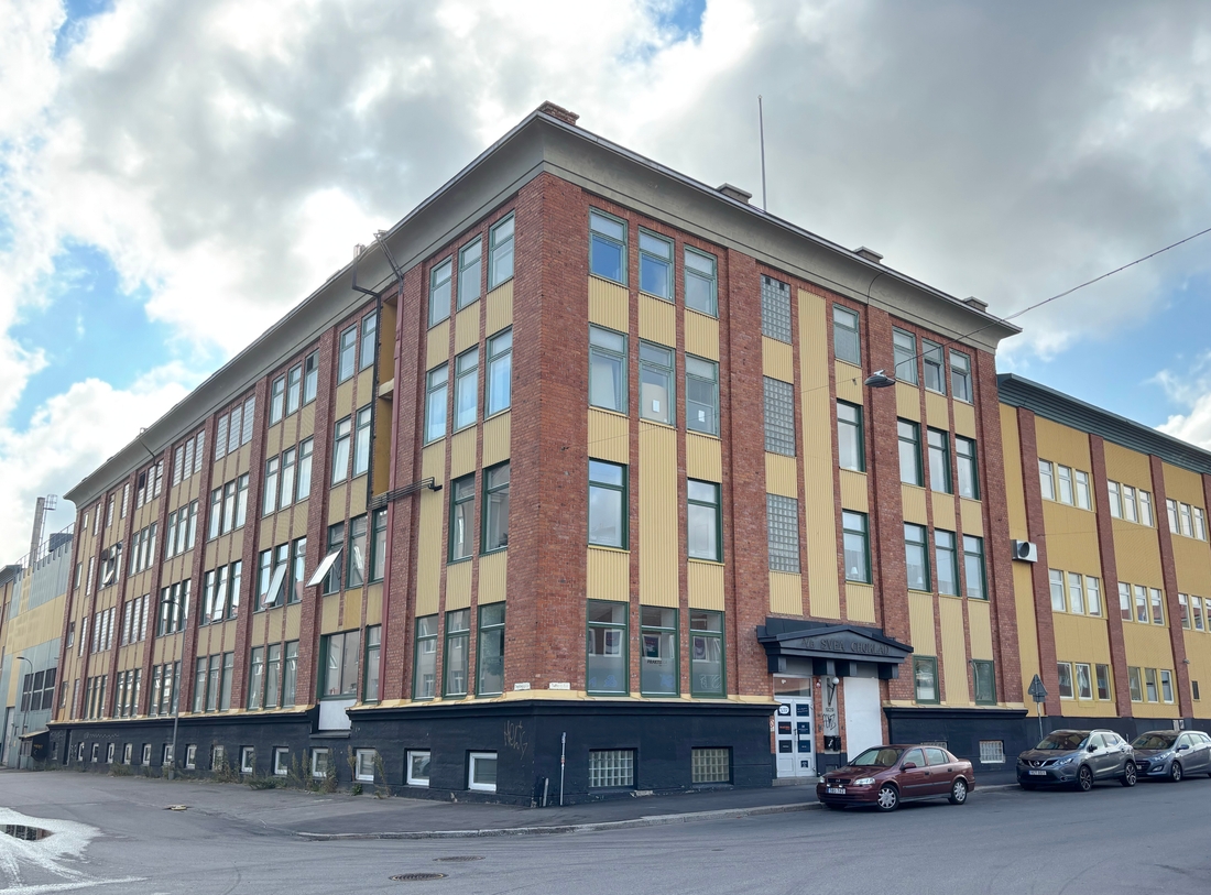 Bild på Praktiska Gymnasiet Norrköping