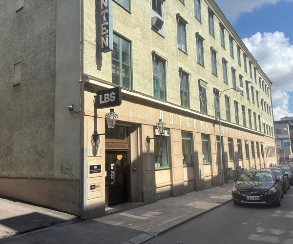 LBS Kreativa Gymnasiet Linköping