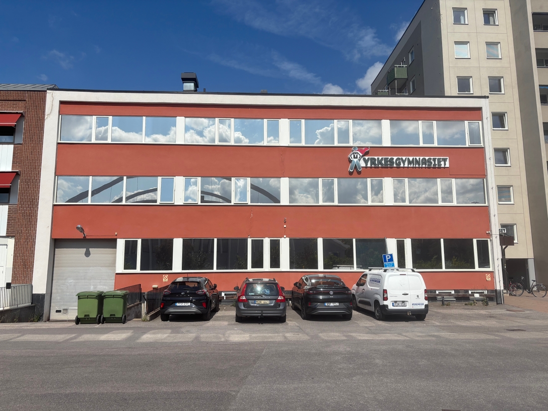 Bild på Yrkesgymnasiet Linköping