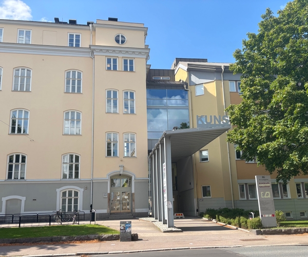 Bild på Linköpings Idrottsgymnasium