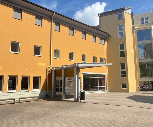 Bild på Linköpings Idrottsgymnasium