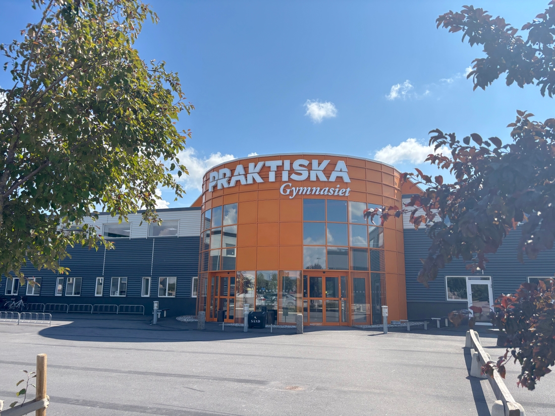 Bild på Praktiska Gymnasiet Linköping