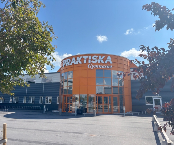 Praktiska Gymnasiet Linköping