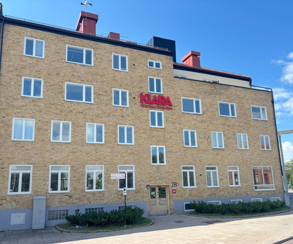 Klara Teoretiska Gymnasium Linköping