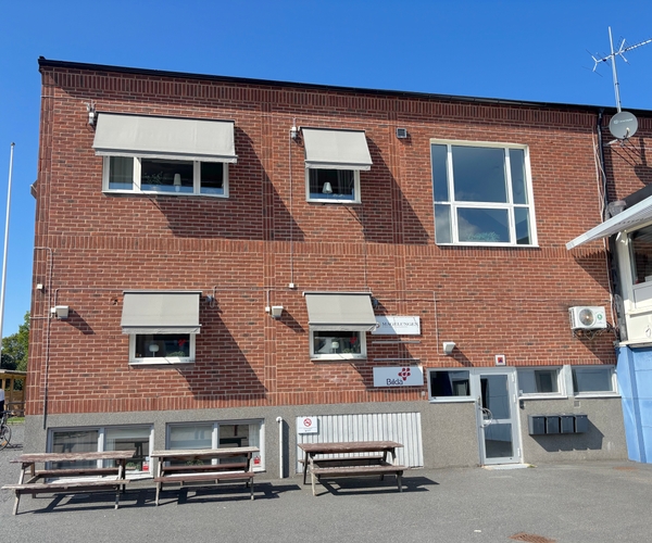 Magelungen Gymnasium Jönköping