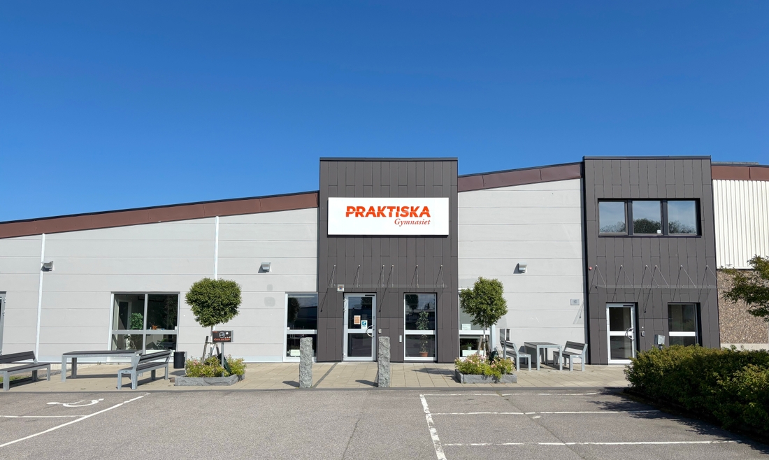 Bild på Praktiska Gymnasiet Jönköping