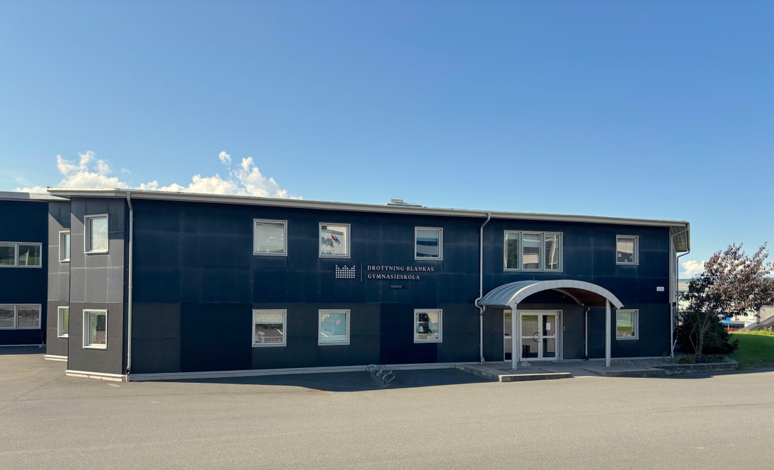 Bild på Drottning Blankas Gymnasieskola Jönköping