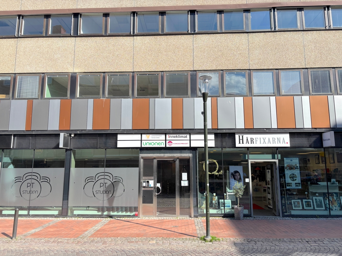 Bild på Jönköpings Musikgymnasium