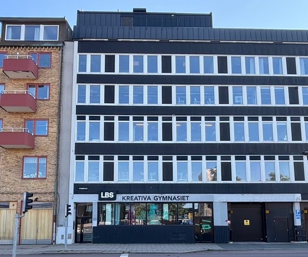LBS Kreativa Gymnasiet Jönköping