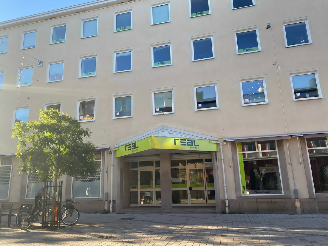 Bild på Realgymnasiet Gävle