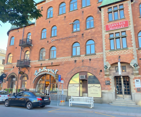 NTI Vetenskapsgymnasiet Gävle