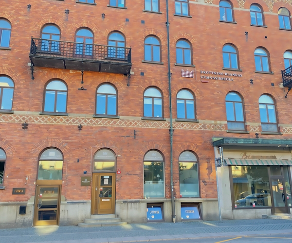 Drottning Blankas Gymnasieskola Gävle