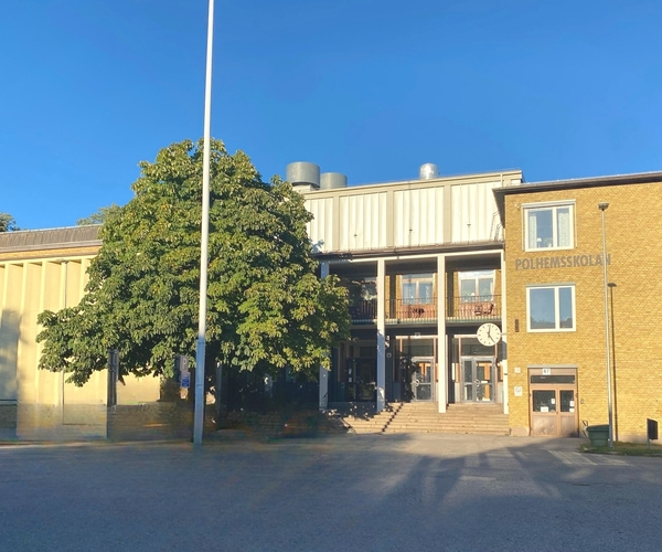 Polhemsskolan