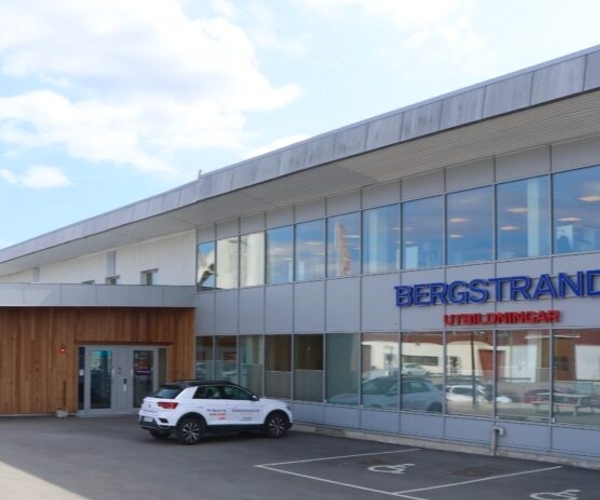 Bergstrands Gymnasium Uppsala