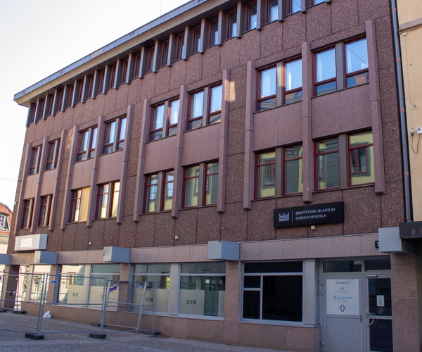 Hagströmska Gymnasiet (DBGY)