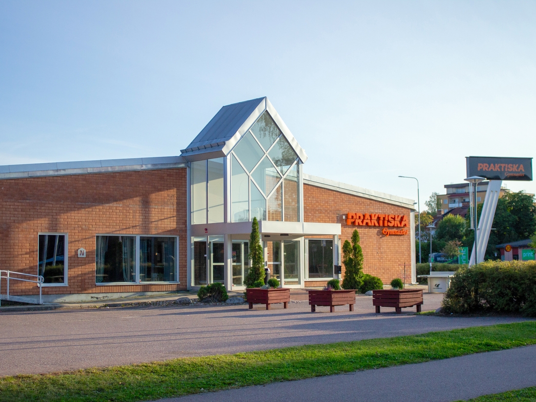 Bild på Praktiska Gymnasiet Falun