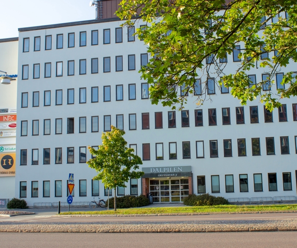 Hagströmska Gymnasiet Falun