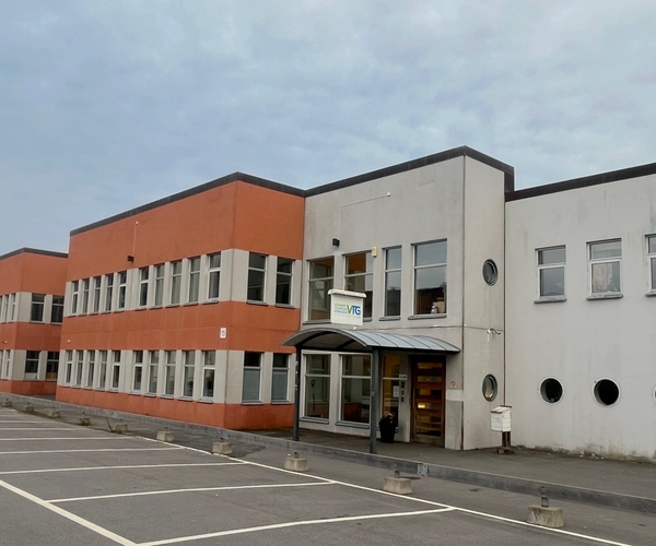 Bild på Värmdö Tekniska Gymnasium