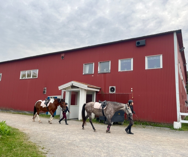 Mälardalens Ridgymnasium Gustavsberg