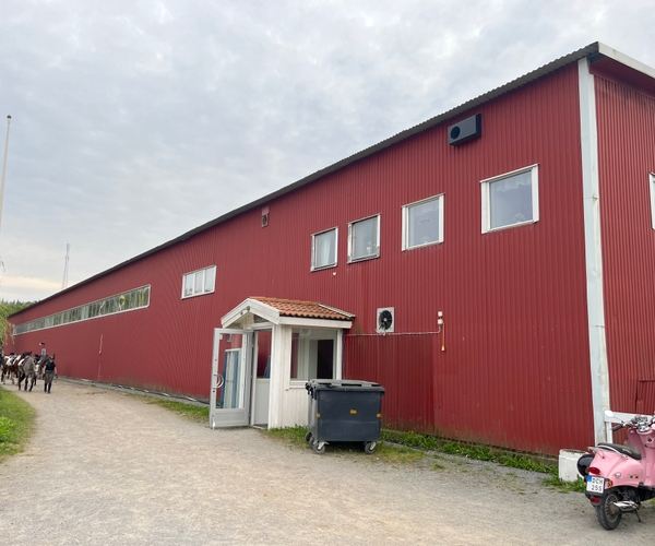 Bild på Mälardalens Ridgymnasium Gustavsberg