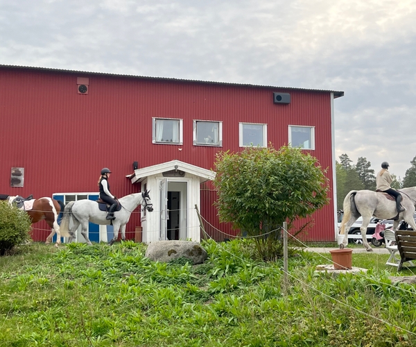 Bild på Mälardalens Ridgymnasium Gustavsberg