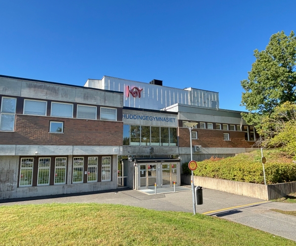 Huddingegymnasiet