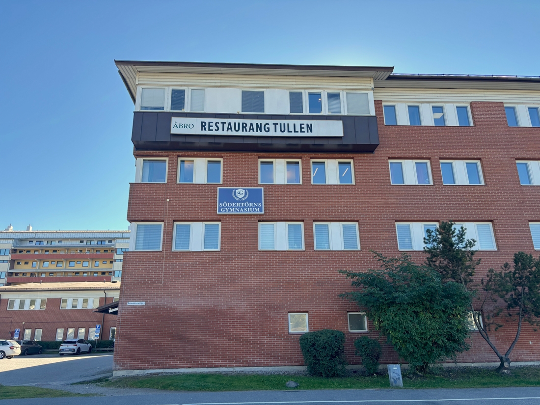 Bild på Södertörns Gymnasium
