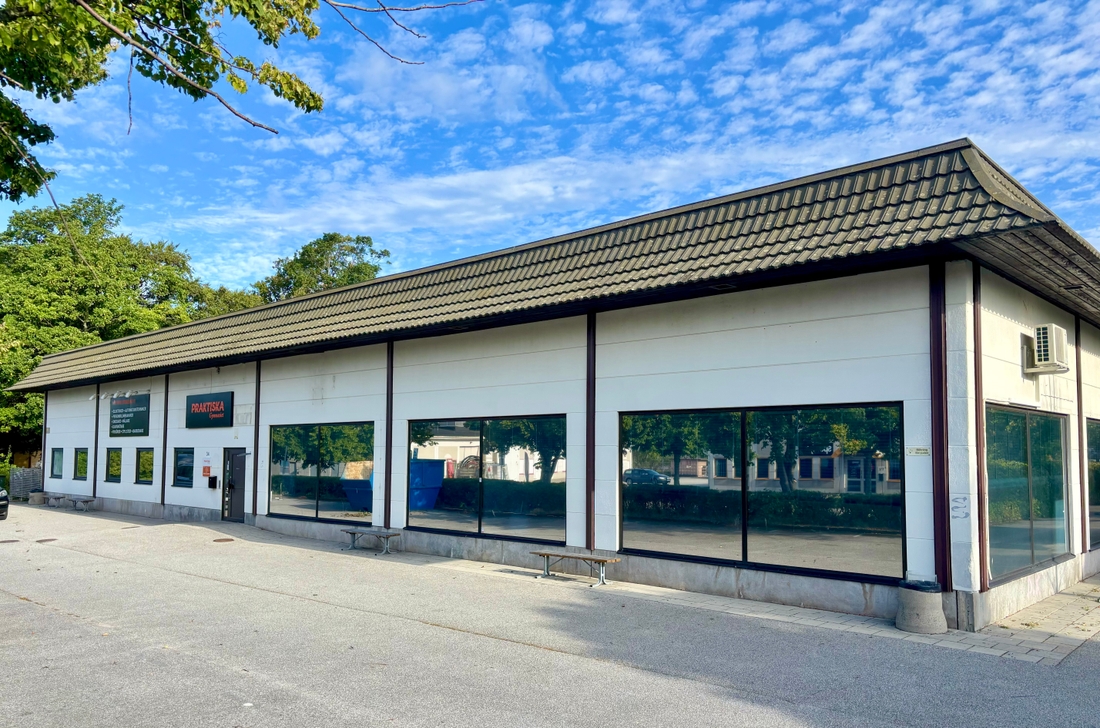 Bild på Praktiska Gymnasiet Malmö Limhamn