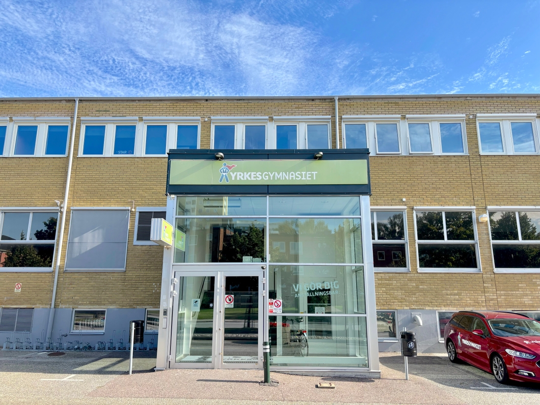 Bild på Yrkesgymnasiet Malmö