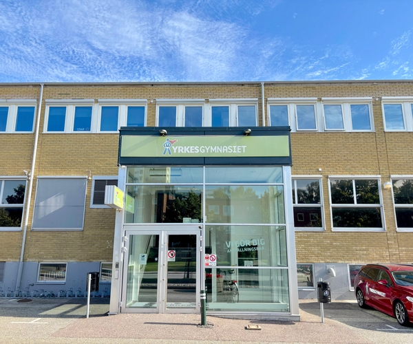 Yrkesgymnasiet Malmö