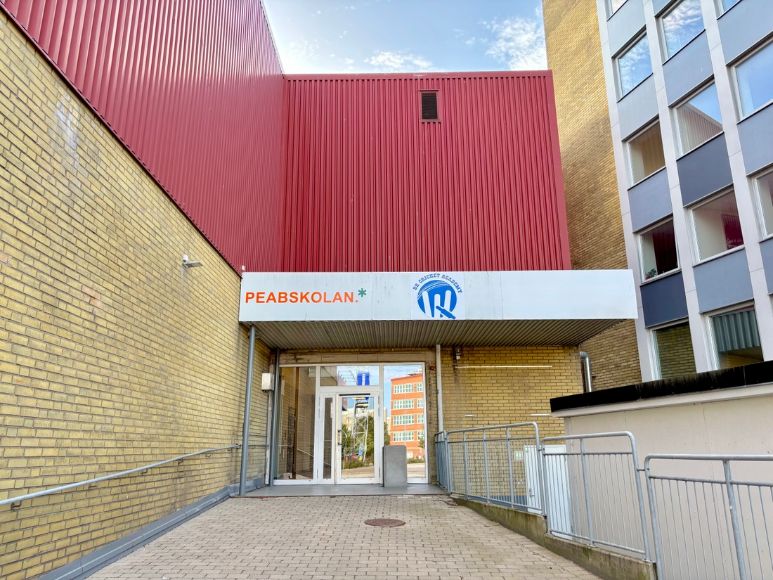 Bild på Peabskolan Malmö
