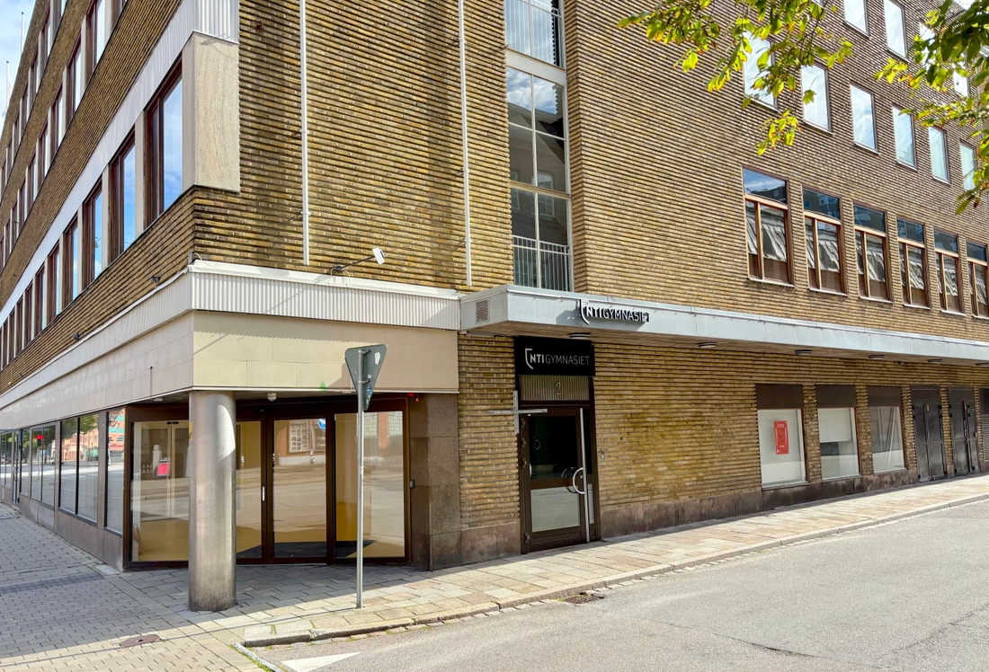 Bild på NTI Gymnasiet Malmö