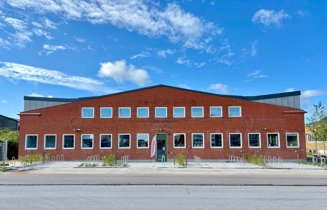 Bild på Praktiska Gymnasiet Malmö City