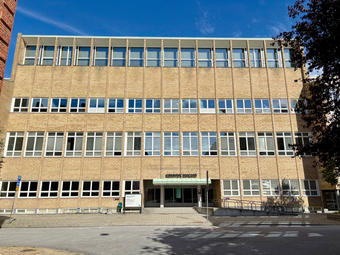 Bild på Malmö Restaurangskola