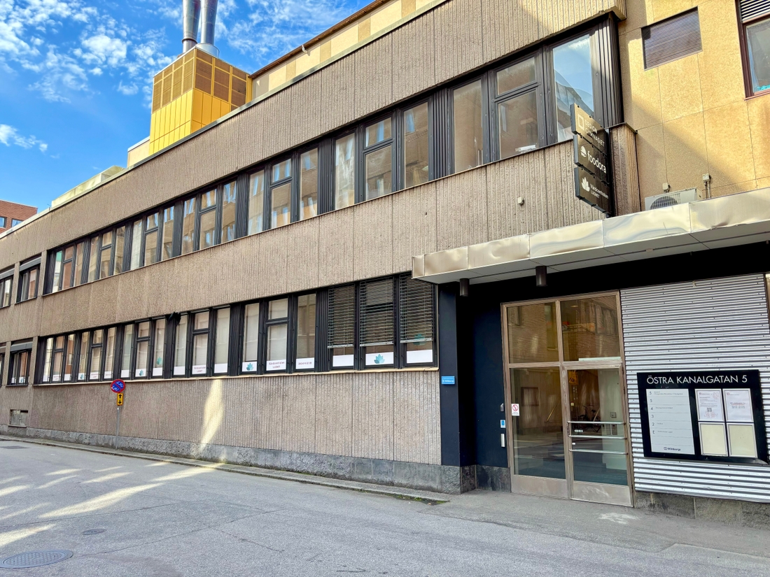 Bild på Designgymnasiet Malmö