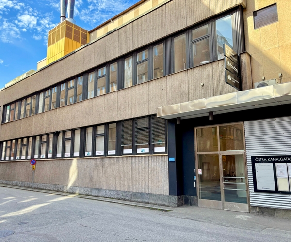 Designgymnasiet Malmö