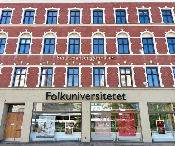 Einar Hansengymnasiet