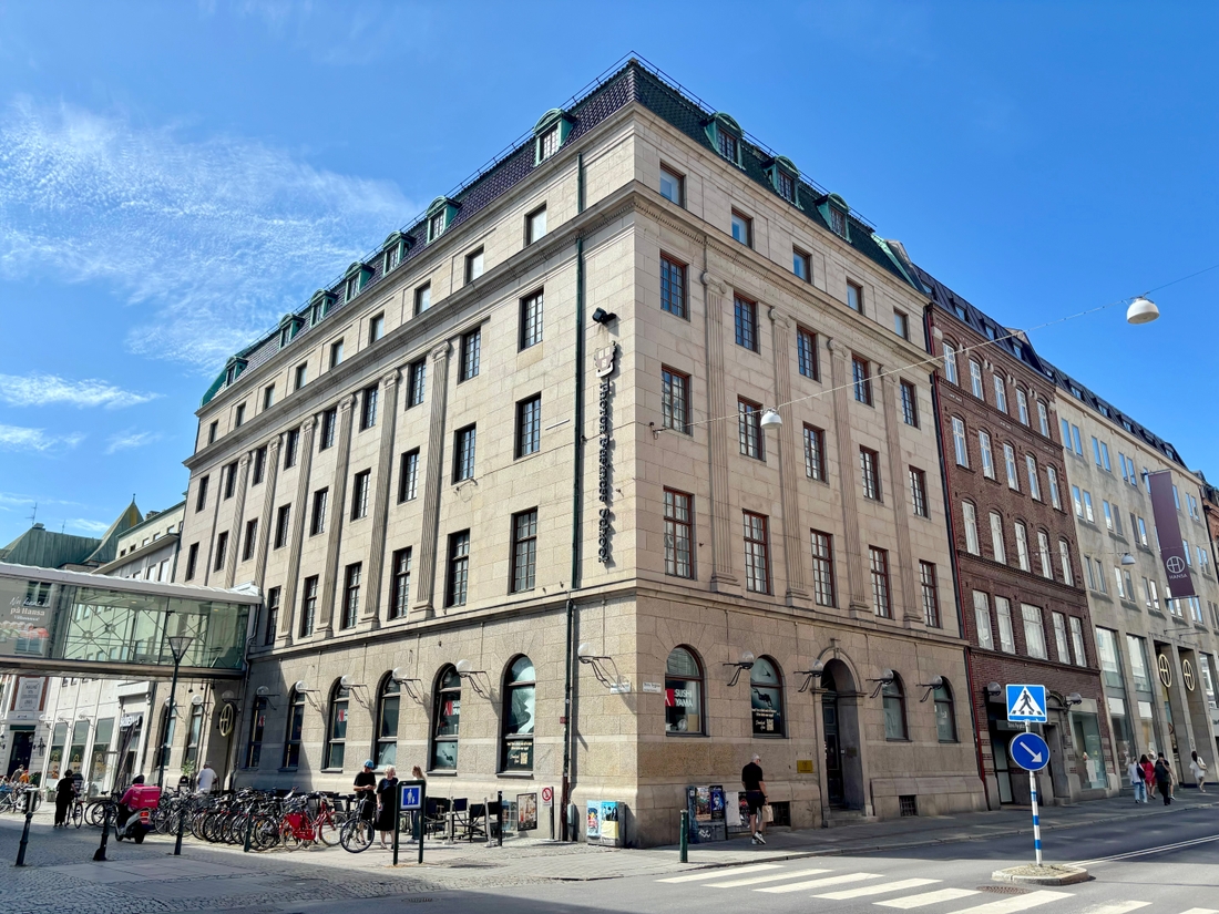 Bild på Thoren Business School Malmö