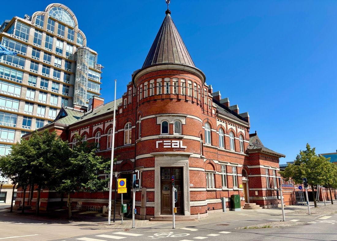 Bild på Realgymnasiet Malmö