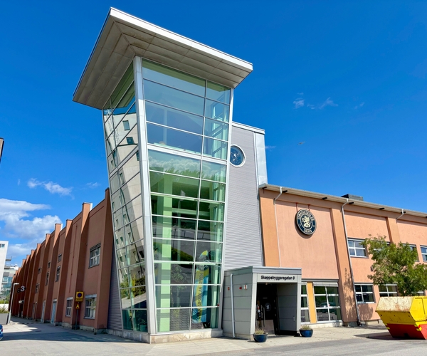 Gymnasieskolan Gripen