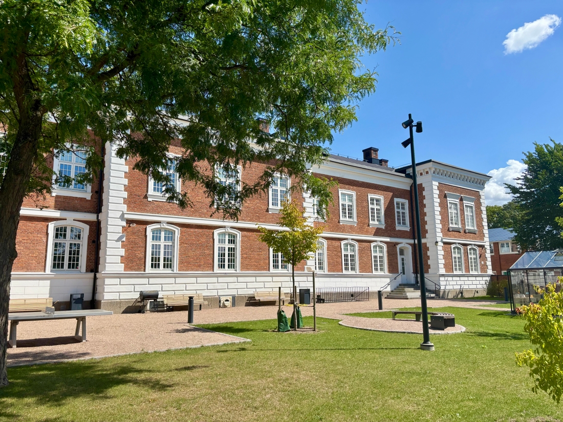 Bild på NTI Gymnasiet Lund