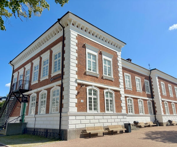 Bild på NTI Gymnasiet Lund