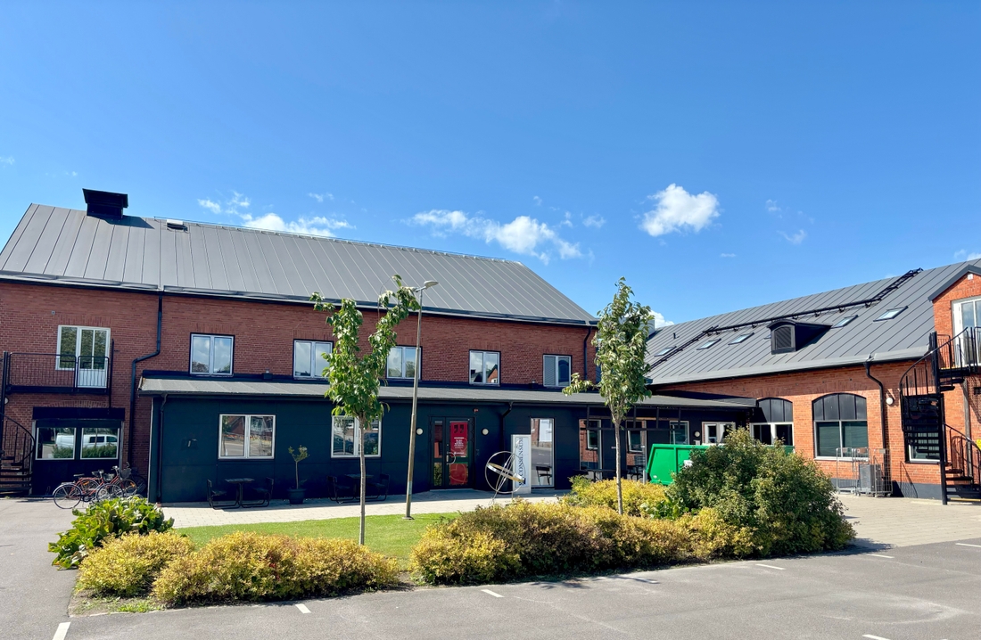 Bild på Consensum Gymnasium Lund