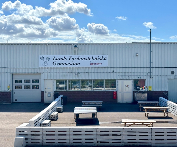 Lunds Fordonstekniska Gymnasium